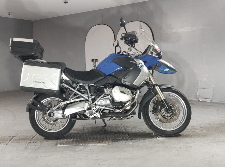 Мотоцикл BMW R1200GS с пробегом 106587 km