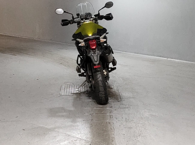 Мотоцикл Triumph TIGER 800 з пробігом 12970 km