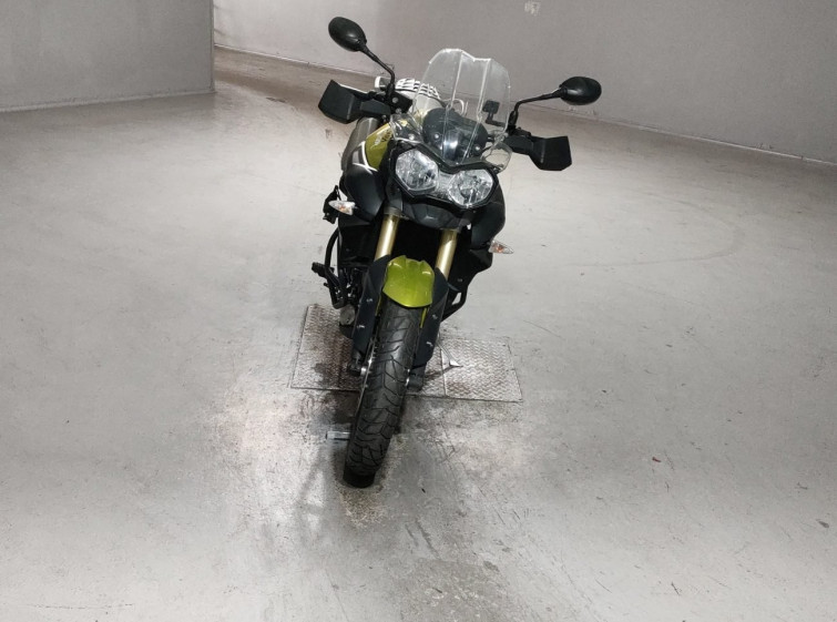 Мотоцикл Triumph TIGER 800 з пробігом 12970 km