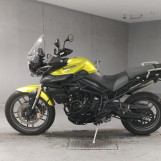 Мотоцикл Triumph TIGER 800 з пробігом 12970 km