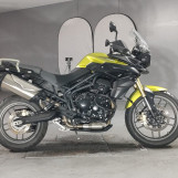 Мотоцикл Triumph TIGER 800 з пробігом 12970 km