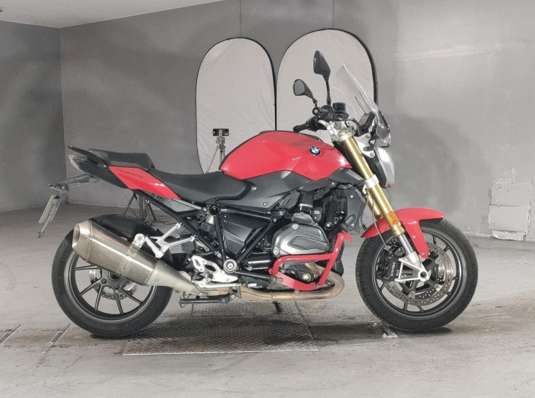 Мотоцикл BMW R1200R с пробегом 86552 km