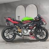 Мотоцикл Kawasaki ZX-6R с пробегом 16916 km