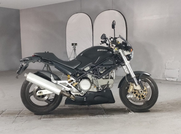 Мотоцикл Ducati MONSTER 400 с пробегом 11201 km