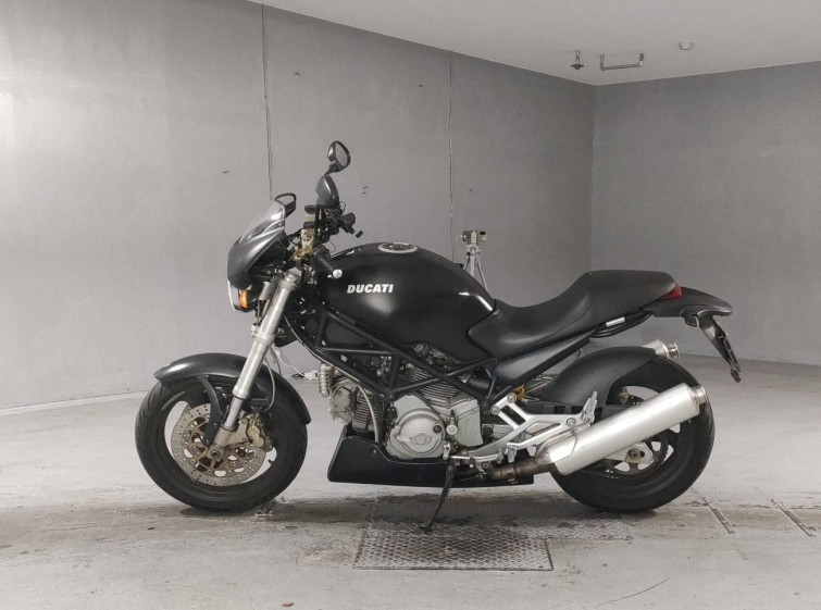 Мотоцикл Ducati MONSTER 400 с пробегом 11201 km