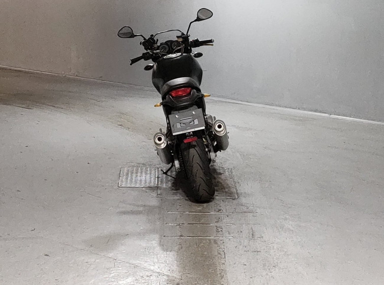 Мотоцикл Ducati MONSTER 400 с пробегом 11201 km