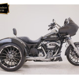 Мотоцикл HD FLTRT1870 з пробігом 570 km