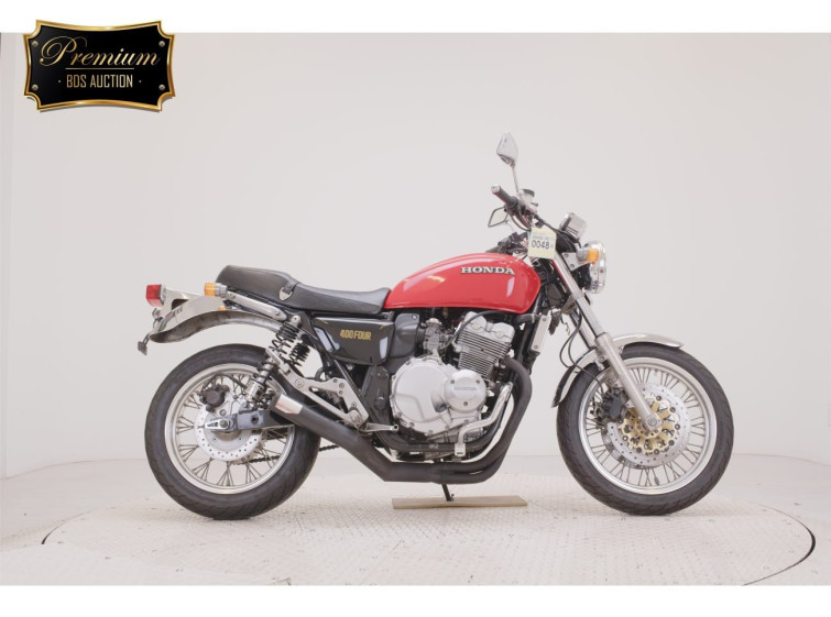 Мотоцикл Honda CB400FOUR с пробегом 30943 km