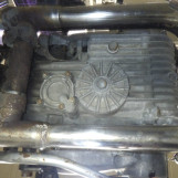 Мотоцикл Kawasaki Z400LTD с пробегом 10488 km