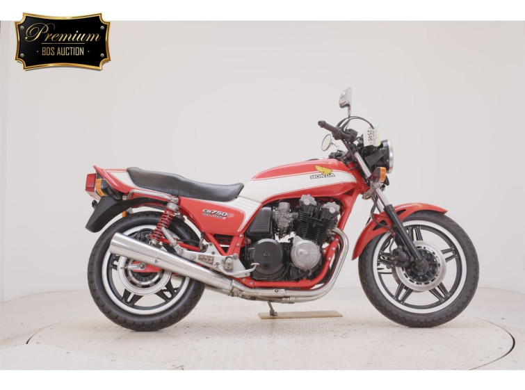 Мотоцикл Honda CB750SF с пробегом 24568 km