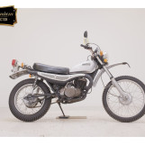 Мотоцикл Honda ELSINORE250 з пробігом 3512 m