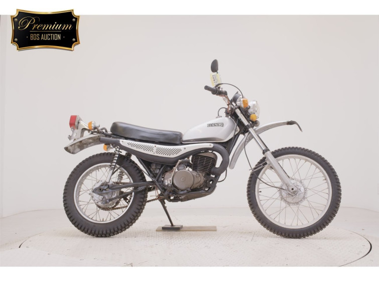 Мотоцикл Honda ELSINORE250 з пробігом 3512 m