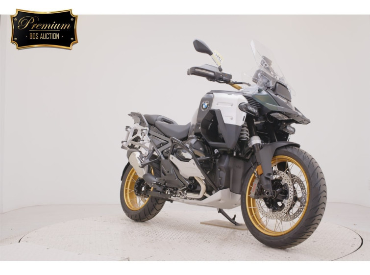 Мотоцикл BMW R1300GS ADVENTURE с пробегом 3 km