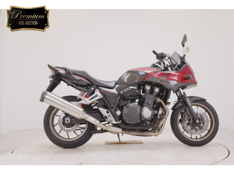 Мотоцикл Honda CB1300SF BOLDOR з пробігом 15070 km