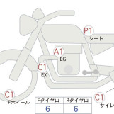 Мотоцикл Kawasaki W800 з пробігом 4792 km