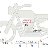 Мотоцикл Suzuki GSX-R1000 з пробігом 19562 km