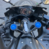 Мотоцикл Honda CBR250RRA з пробігом 2359 km