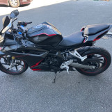 Мотоцикл Honda CBR250RRA з пробігом 2359 km