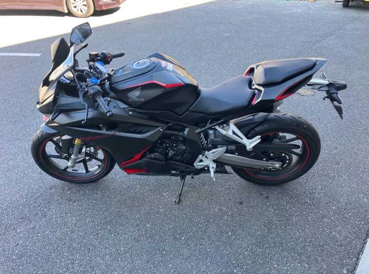 Мотоцикл Honda CBR250RRA з пробігом 2359 km
