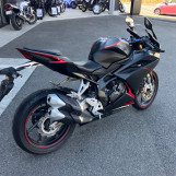 Мотоцикл Honda CBR250RRA з пробігом 2359 km