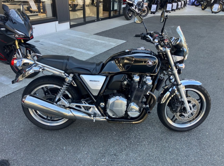 Мотоцикл Honda CB1100 с пробегом 15744 km