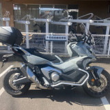 Мотоцикл Honda X-ADV750 с пробегом 1782 km