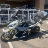 Мотоцикл Honda X-ADV750 с пробегом 1782 km