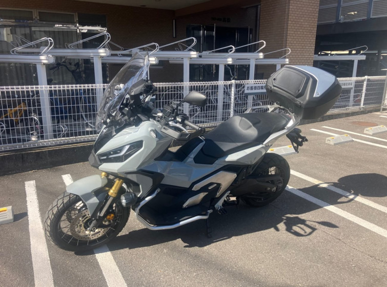 Мотоцикл Honda X-ADV750 с пробегом 1782 km