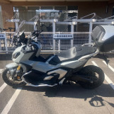 Мотоцикл Honda X-ADV750 с пробегом 1782 km