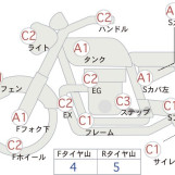 Мотоцикл HD ELECTRA GLIDE FLHTCUI1450 SIDECAR с пробегом 73986 km
