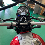 Мотоцикл Triumph STREET SCRAMBLER з пробігом 7829 km