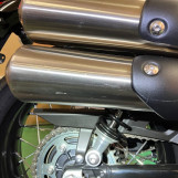 Мотоцикл Triumph STREET SCRAMBLER з пробігом 7829 km