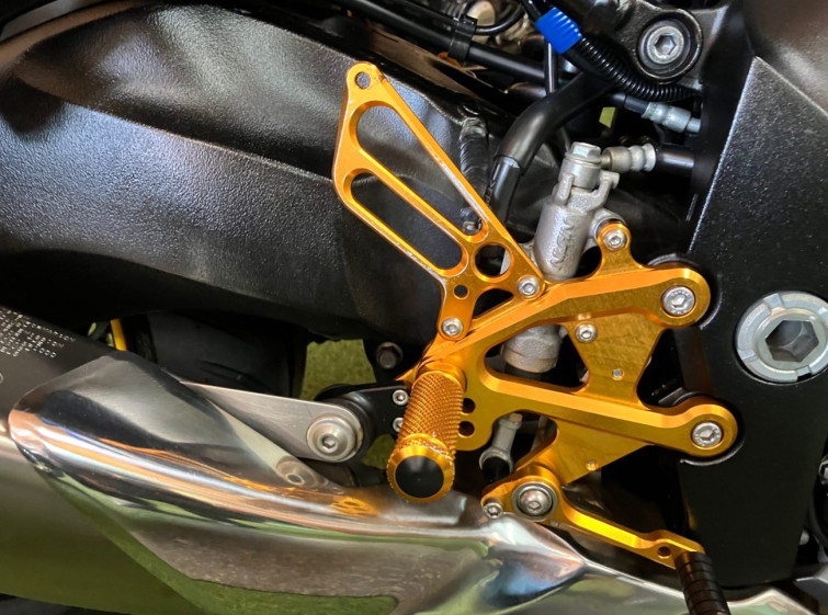 Мотоцикл Suzuki GSX-S1000F с пробегом 13399 km