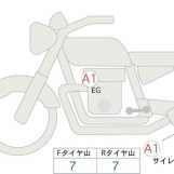 Мотоцикл Suzuki GSX-S1000S KATANA с пробегом 8880 km