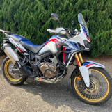 Мотоцикл Honda AFRICATWIN CRF1000L з пробігом 13012 km