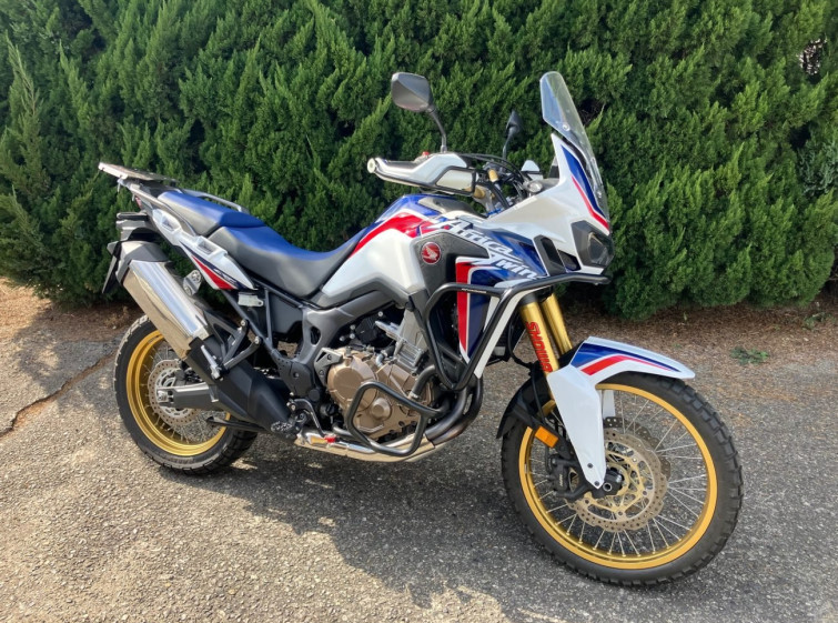 Мотоцикл Honda AFRICATWIN CRF1000L з пробігом 13012 km