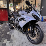 Мотоцикл Triumph daytona 660 с пробегом 323 km