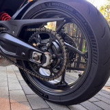 Мотоцикл Triumph daytona 660 с пробегом 323 km