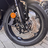 Мотоцикл Triumph daytona 660 с пробегом 323 km