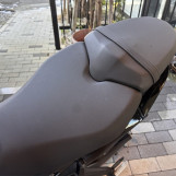 Мотоцикл Triumph daytona 660 с пробегом 323 km