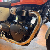 Мотоцикл Triumph BONNEVILLE T100 з пробігом 872 km