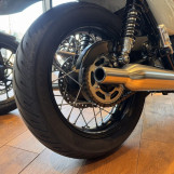 Мотоцикл Triumph BONNEVILLE T100 з пробігом 872 km