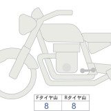 Мотоцикл Triumph BONNEVILLE T100 з пробігом 872 km