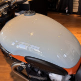 Мотоцикл Triumph BONNEVILLE T100 з пробігом 872 km