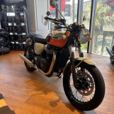 Мотоцикл Triumph BONNEVILLE T100 з пробігом 872 km