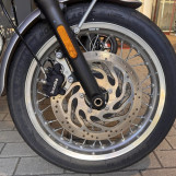 Мотоцикл Triumph BONNEVILLE T120 з пробігом 410 km