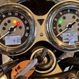 Мотоцикл Triumph BONNEVILLE T120 з пробігом 410 km