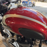 Мотоцикл Triumph BONNEVILLE T120 з пробігом 410 km