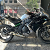 Мотоцикл Kawasaki NINJA400 с пробегом 7239 km