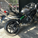 Мотоцикл Kawasaki NINJA400 с пробегом 7239 km